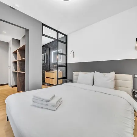 Elegance & Calme : Centre/gare/cite Gastronomie *