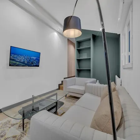 Elegance & Calme : Centre/gare/cite Gastronomie Lägenhet