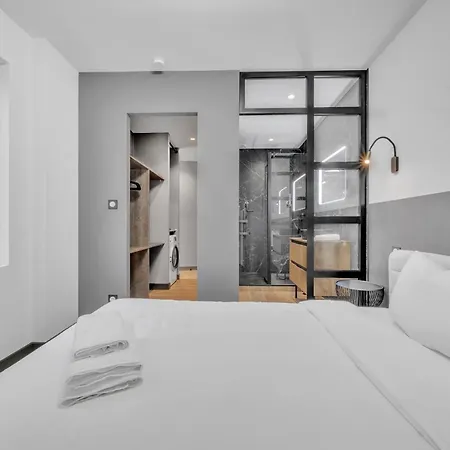 Daire Elegance & Calme : Centre/gare/cite Gastronomie *