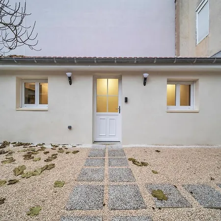 Elegance & Calme : Centre/gare/cite Gastronomie *