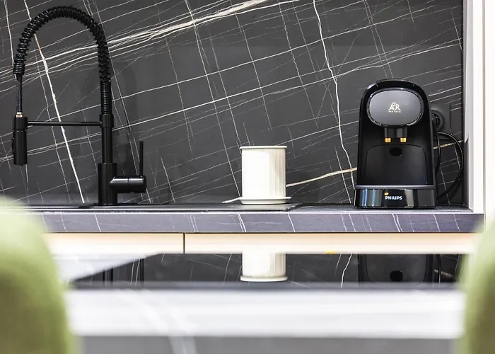 Elegance & Calme : Centre/gare/cite Gastronomie Lejlighed *