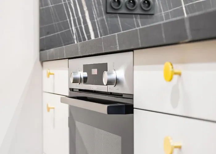 Elegance & Calme : Centre/gare/cite Gastronomie Lejlighed Dijon