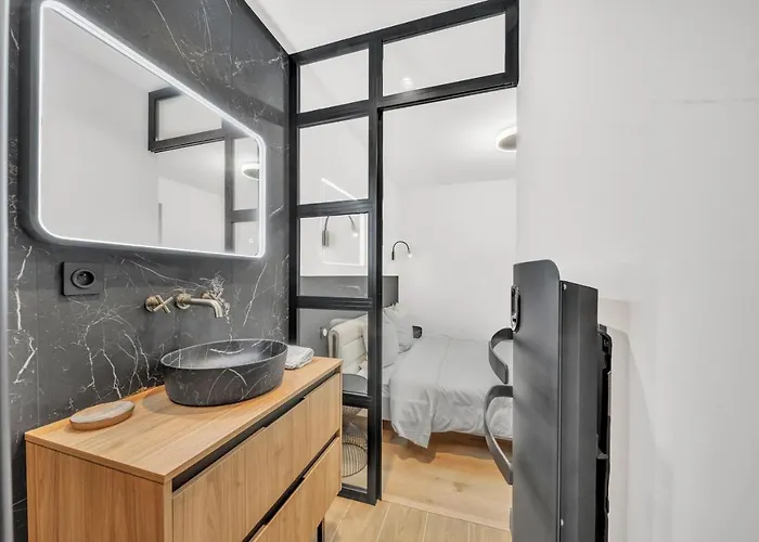 Apartamento Elegance & Calme : Centre/gare/cite Gastronomie *