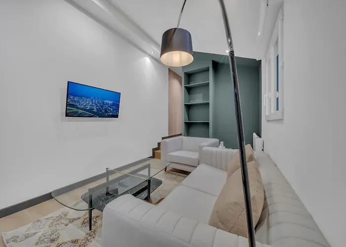 Elegance & Calme : Centre/gare/cite Gastronomie Apartamento